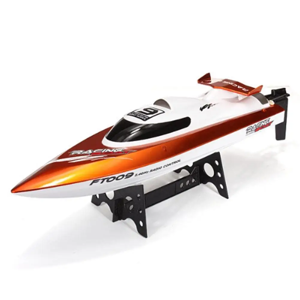 Feilun FT0092 2 4 г высокое Скорость RC гоночный катер с водяным охлаждением