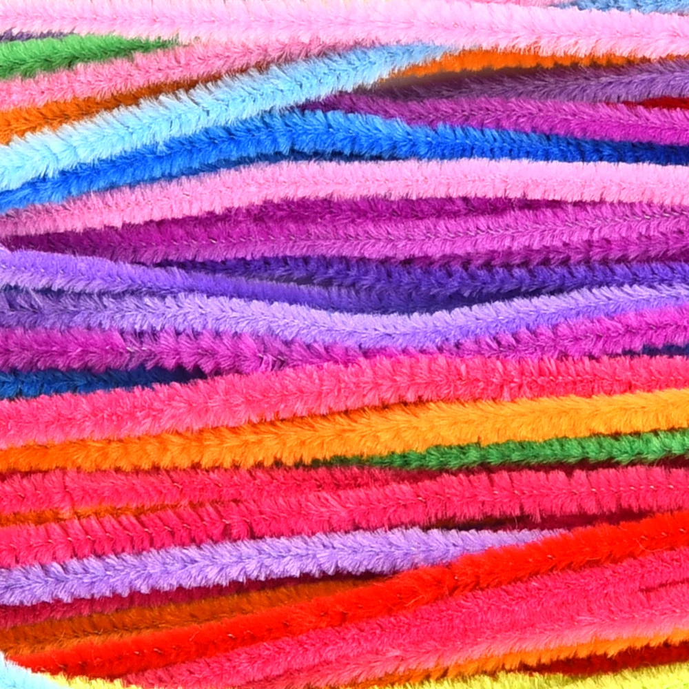 Fulljion DIY Toys Craft Tools For Children Montessori Materials Chenille Learning Education Puzzles Colorful Pipe Handmade Plush Fulljion DIY Toys Craft Tools For Children Montessori Materials Chenille Learning Education Puzzles Colorful Pipe Handmade Plush