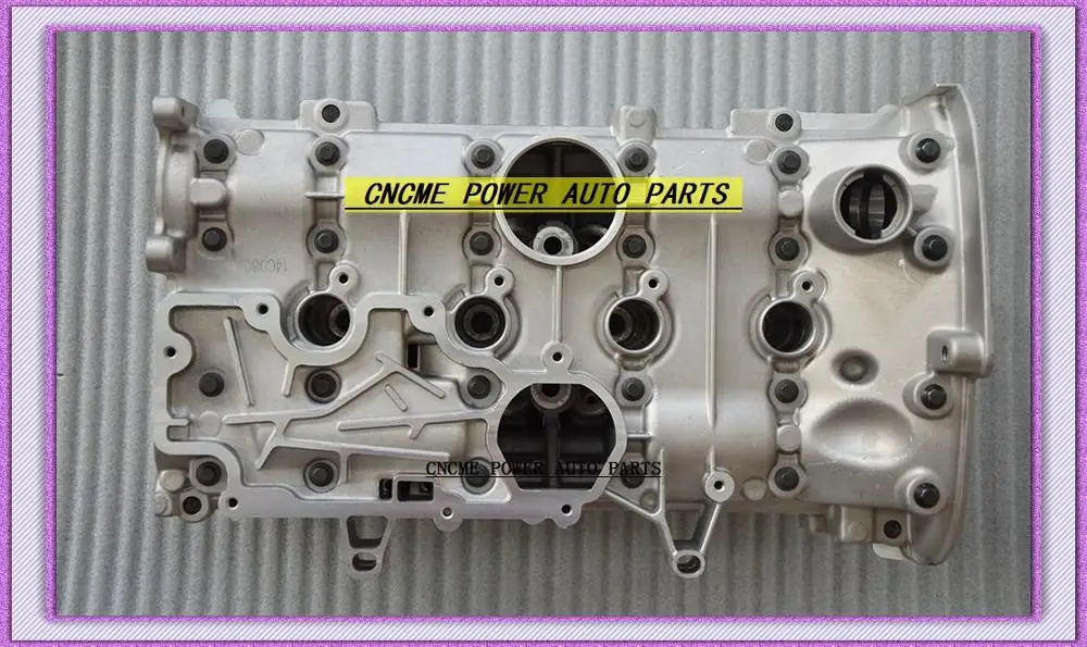 

K4M Bare Cylinder Head For Renault Laguna Clio Megane Scenic 1598cc 1.6L 79.5mm DOHC 1998- 7700600530