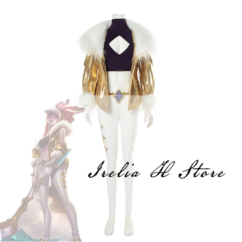 

KDA Akali Prestige LOL Cosplay Costume akali Prestige kda cosplay costume