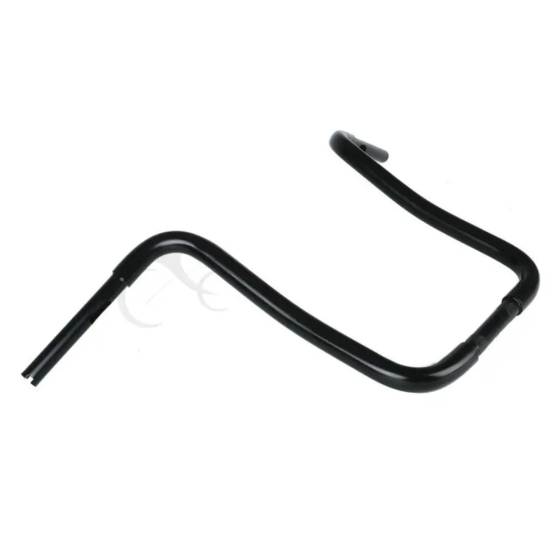 1" талии обезьяна hangerbar 1-1/4" Руль для Harley Softail FLST Sportster XL883 XL1200 FXST