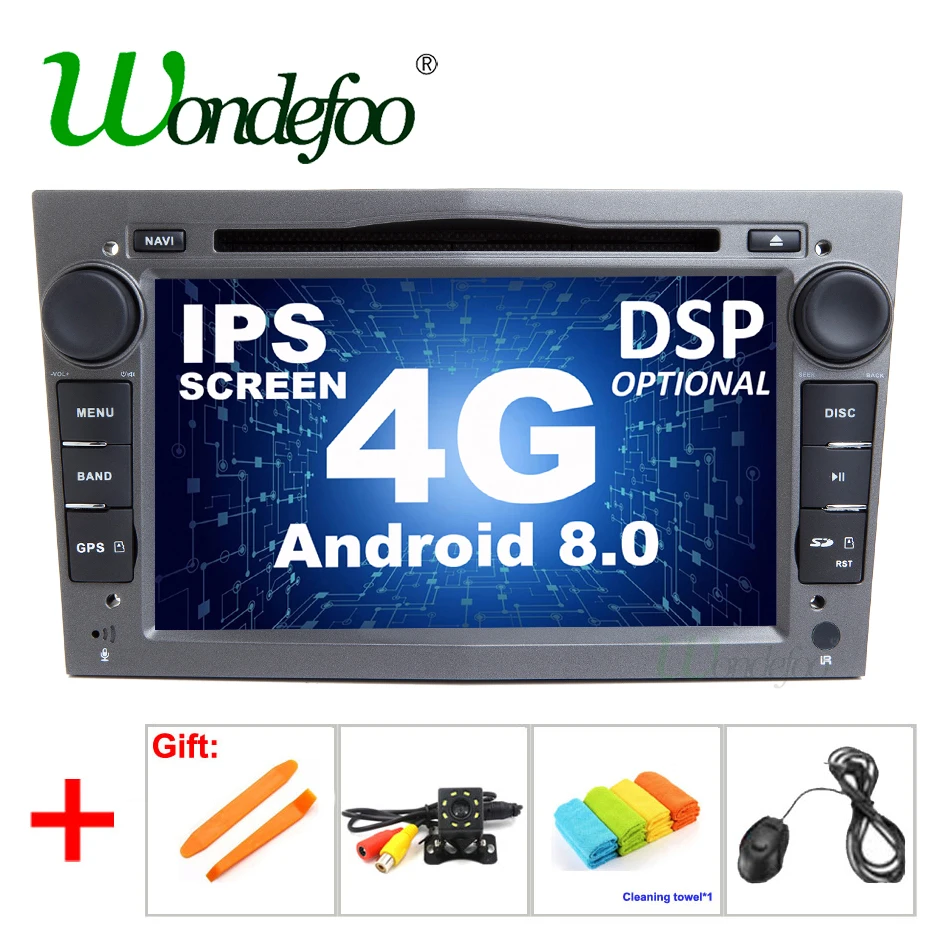 

IPS DSP Android 9.0 4G 2 DIN DVD PLAYER For Opel Vauxhall Astra H G J Vectra Antara Zafira Corsa Vivaro Meriva Veda GPS RADIO PC