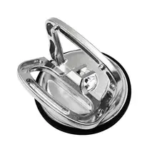 Adeeing Алюминиевый сплав стекло сосательный диск одноступенчатая присоска для плитки Handbarrow удобный подъемный инструмент