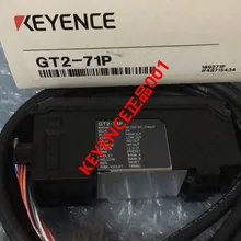 Original KEYENCE GT2-71P laser sensor amplifier