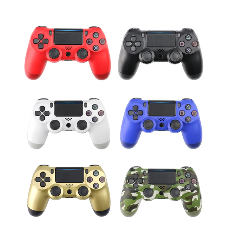 

Bluetooth Wireless Gamepad For Sony PS4 Controller For PlayStation 4 Console Dual Shock 4 Vibration Joystick Joypad