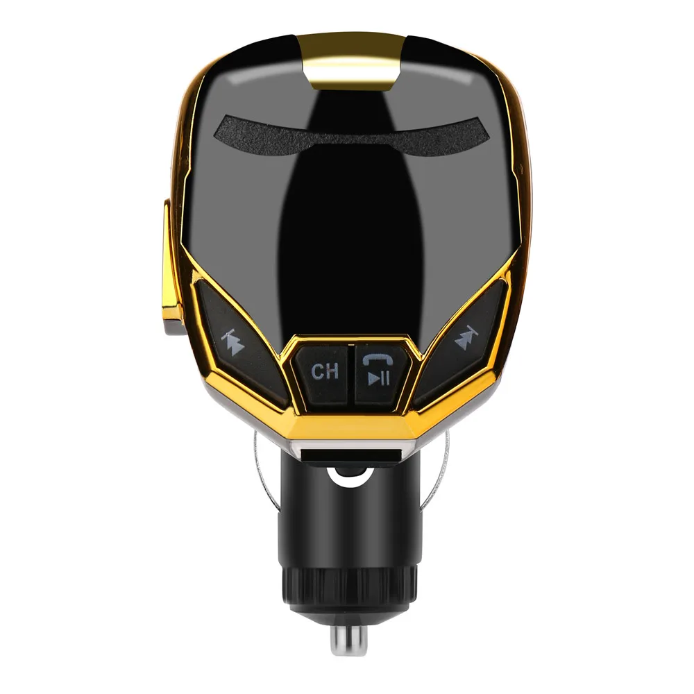 

Wireless Bluetooth Charger FM Transmitter Modulator Car Kit MP3 Music Player G7 fm трансмиттер aux кабель Dropshipping ##0