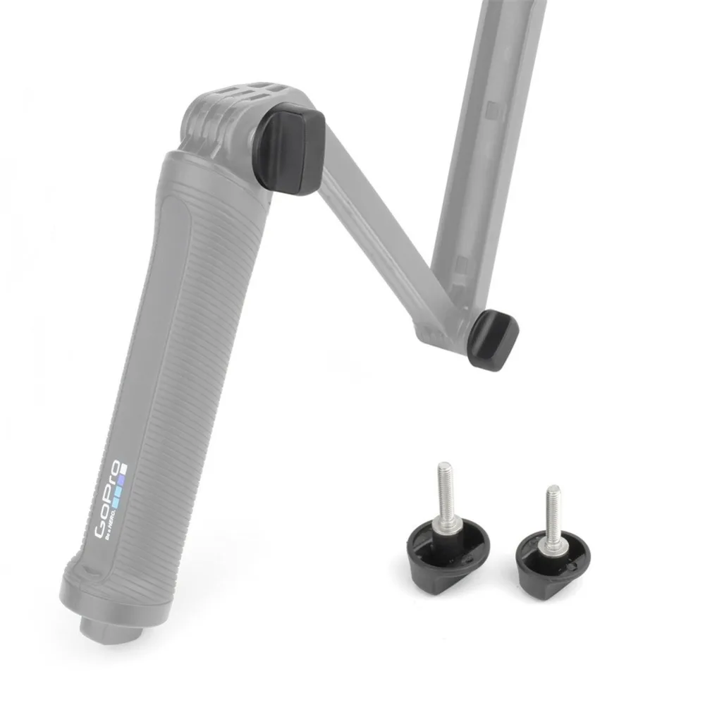 2PCS Replacement Bolts Screw Set Repair Part For GoPro hero sport camera 3 Way Grip Arm Tripod