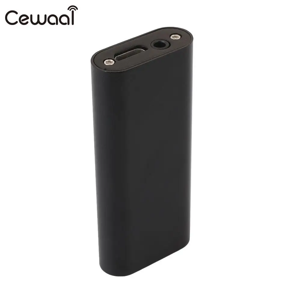 3.5mm Plug HIFI Amplifier AMP Headphone Amplifier Car Audio for Smartphone Mobile Phone Portable Rechargeable