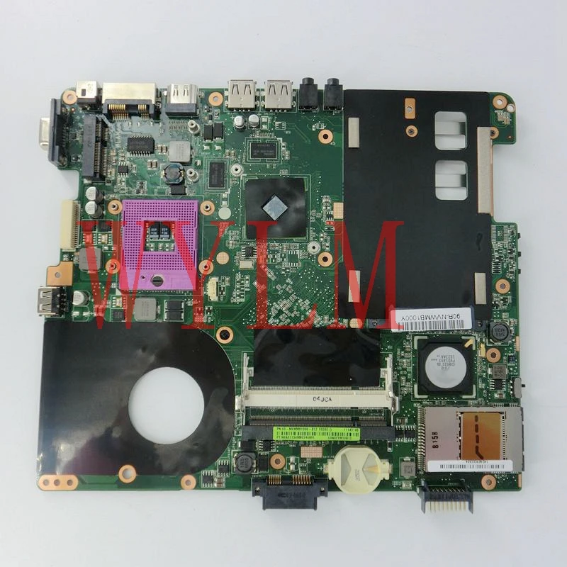 Бесплатная доставка F81SE для ASUS F83S F83SE X88S F81S Материнские платы Материнская плата