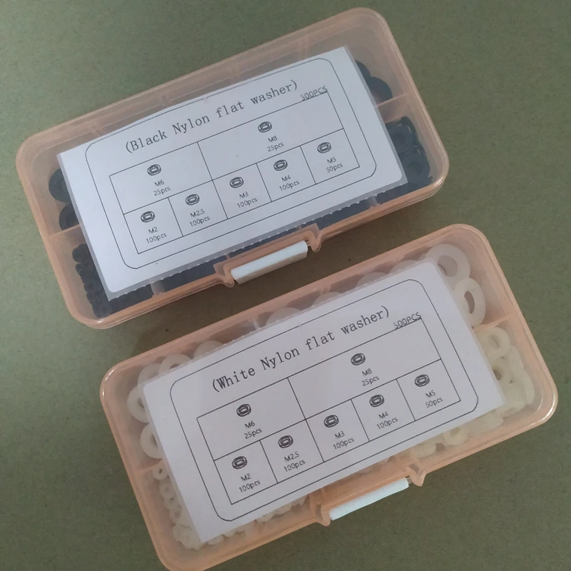 Washer kits