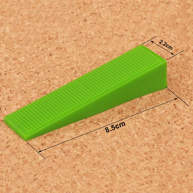 100 шт пластиковая керамическая плитка Выравнивающая система клипса клинья для плитки высокого качества