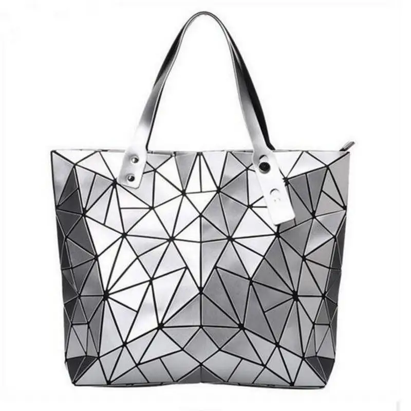 Goede Mode Geometrische Bao Casual Top Handtas Gevouwen Messenger Bags Zomer Beroemde Designer Vrouwen Schoudertassen Meisjes Tassen