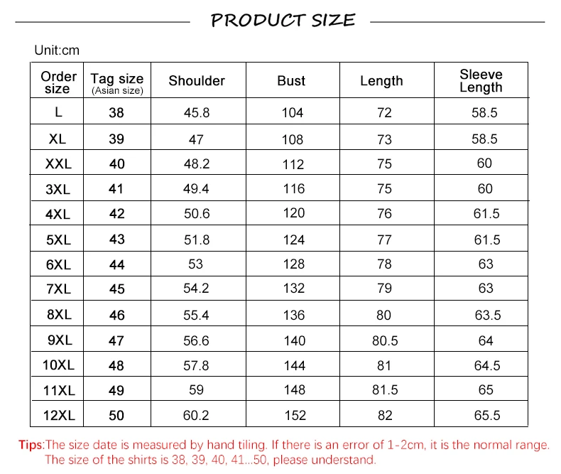 XL-12XL, роскошные брендовые деловые рубашки, мужские платья из бамбукового волокна, мужские рубашки с широким рукавом, рубашки больших размеров, мужские 150 кг, camisa social