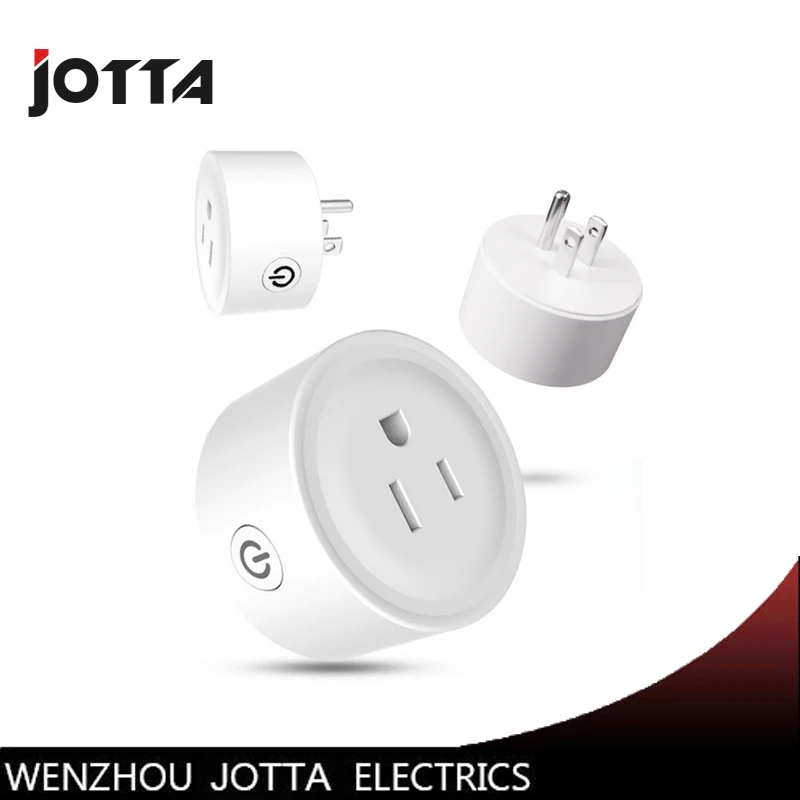 

Smart socket wifi phone switch timing plug voice control socket US/EU Standrad socket