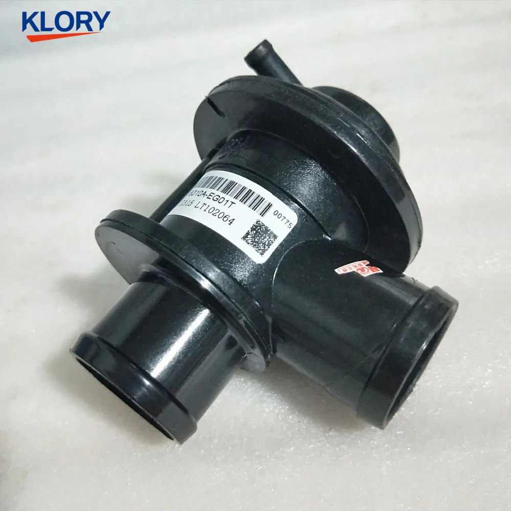 1118010 EG01T Air intake bypass valve great wall 4G15Tin Air Intakes