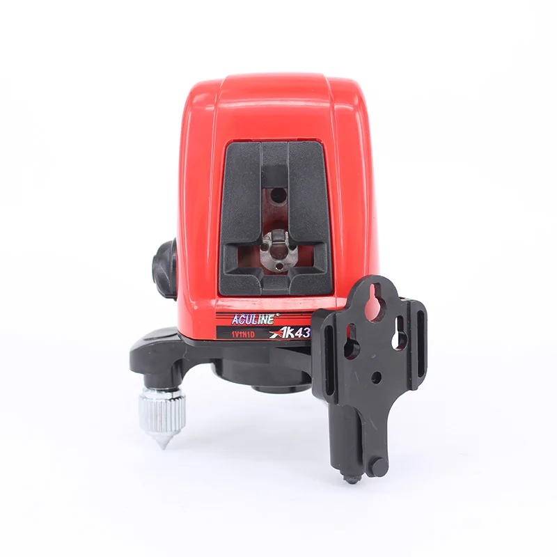 

AcuAngle A8826D Laser Level 2 Red Cross Line 1 Point 360 Degree Rotary Self- leveling Nivel Laser Diagnostic tools AK435