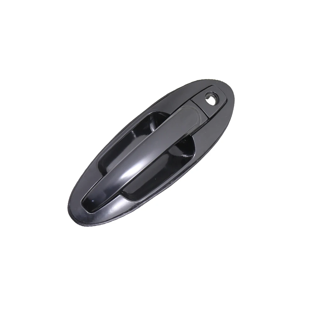 

BLACK OUTER DOOR HANDLE FOR HYUNDAI SONATA EF 02