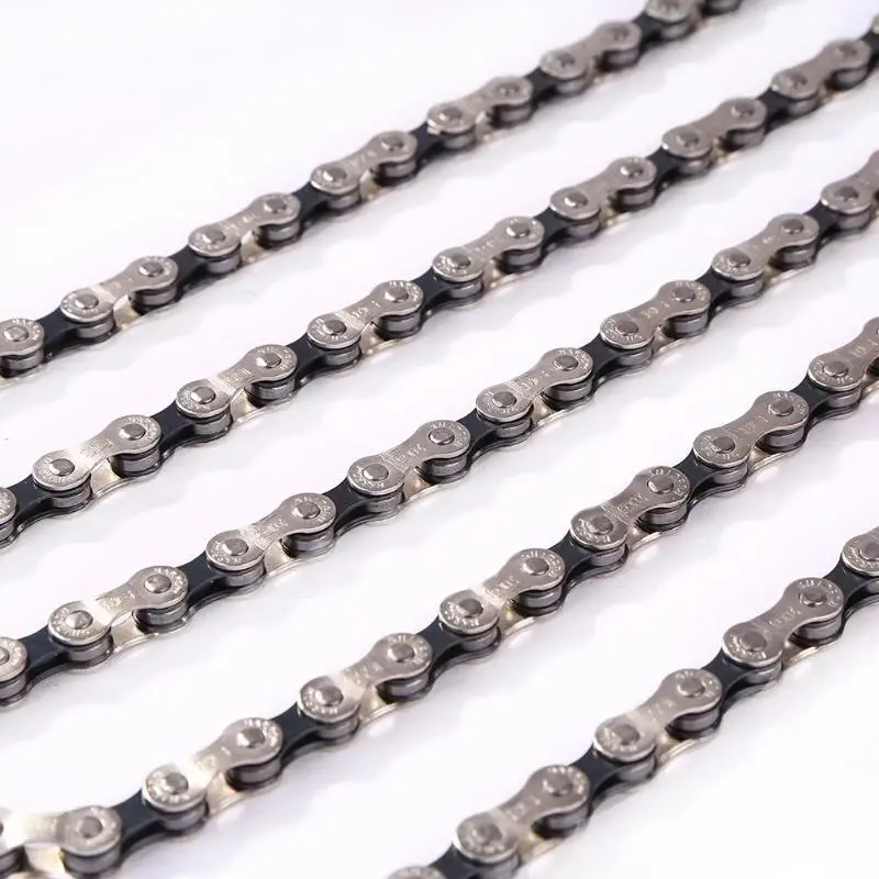 116 connecting rod 7S8 speed mountain bike chain IG51 flywheel shift chain MTB bicycle sports accessories variable speed chain