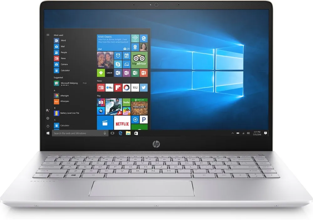 Hp Pavilion 14-bf115ns 8-го поколения Intel® Core™ i5 1 60 ГГц 35 6 см (14 &quot) 1920x1080 пикселей 8 ГБ 256 |