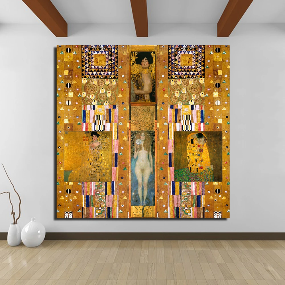 QC912-gather of klimt-1