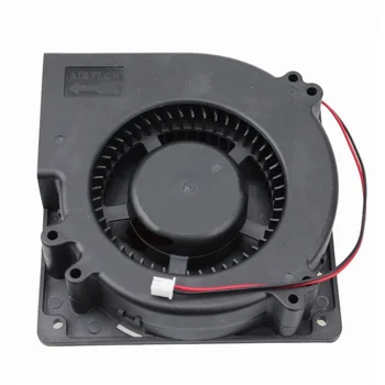 

High Quality 12cm Big Airflow DC Brushless Blower Cooling Fan 12V 120*120*32mm 12032S