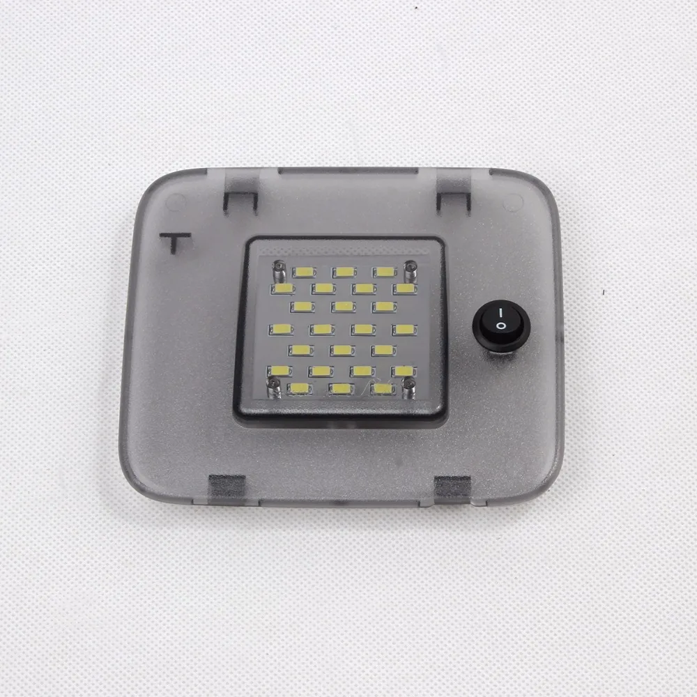 LED Trunk Lamp Car Trunk Light Auto Boot Lights Custom For Subaru Forester 2013-20174