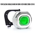 KT Tailor Made HID Projektor Kit für Suzuki Boulevard M109R VZR1800 2006 2016 HP49 auf