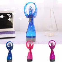 1 шт. Портативный мини ручной спрей вентилятор охлаждения воды Mist Спорт Путешествия Пляж Camp