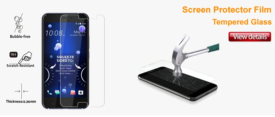 Tempered Glass