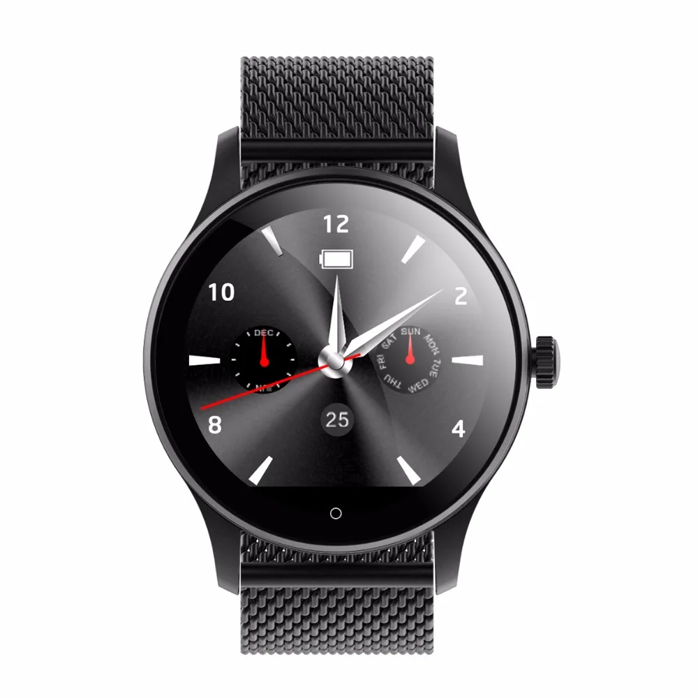 

New Diggro K88H Smart Watch HD Display Heart Rate Monitor Pedometer Fitness Tracker Men Smartwatch Connected For Android IPhone