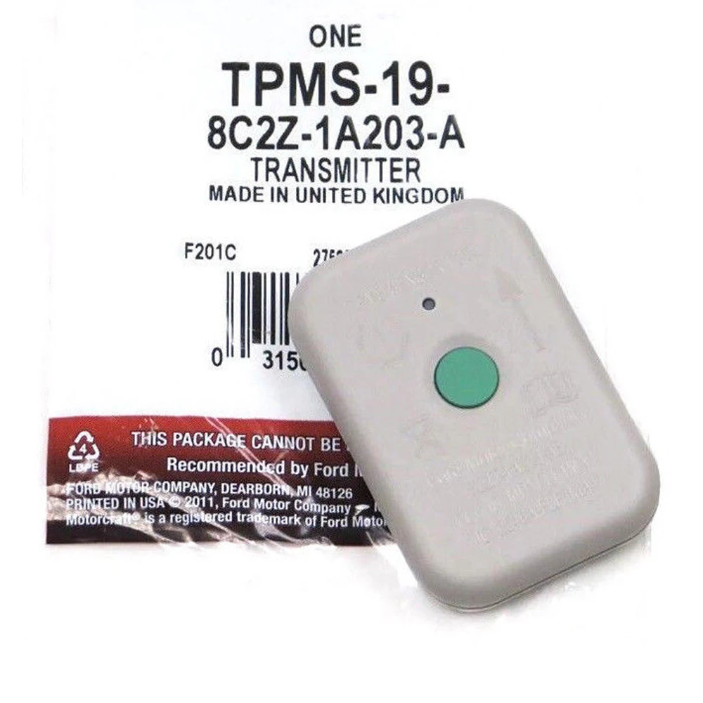 

Ford Tire Pressure Monitor System TPMS Sensor Training Program Tool OEM TPMS19