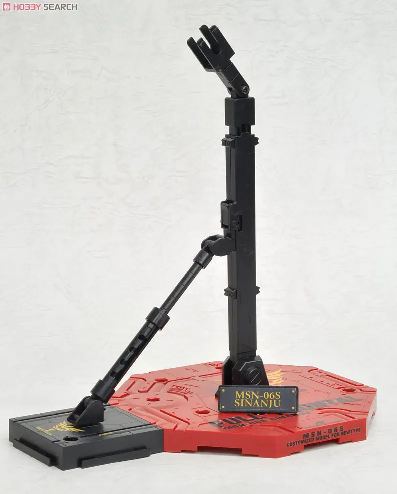 

Bandai Gundam Universal bracket ACTION BASE MG 1/100 HG RG Action Figures Assemble Model Kits toy