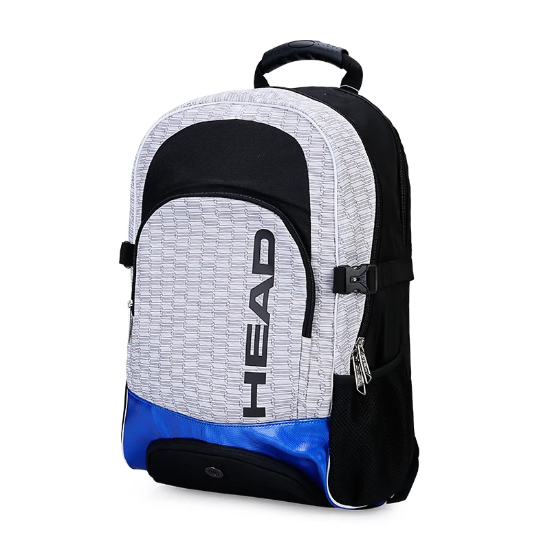 Оригинальная головка теннисный рюкзак Теннисная ракетка тренировочная спортивная сумка теннисные ракетки сумка с разделенной обувью сумка Уличная теннисная сумка
