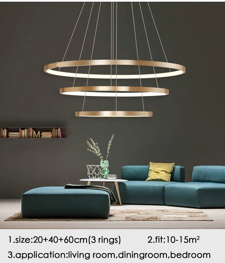 60 80 100 80 60 см современный светодиодный потолочный светильник для гостиной столовой кухни блеск светодиодный подвесной потолочный крепление для лампы