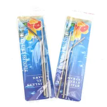 Таможня 304 набор щеточек из нержавеющей стали набор льда ba чашка 30 унций вакуумная кружка-термос 20 унций стакан для пива Питьевая соломенная бутылка для воды