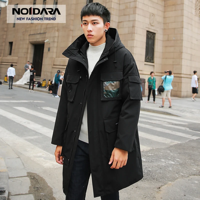NO.1 DARA New Fashion Brand 2018 Winter Outwear Down Jacket Men Windproof Waterproof Duck Down Parka Male Thick Warm Coat NO.1 DARA New Fashion Brand 2018 Winter Outwear Down Jacket Men Windproof Waterproof Duck Down Parka Male Thick Warm Coat