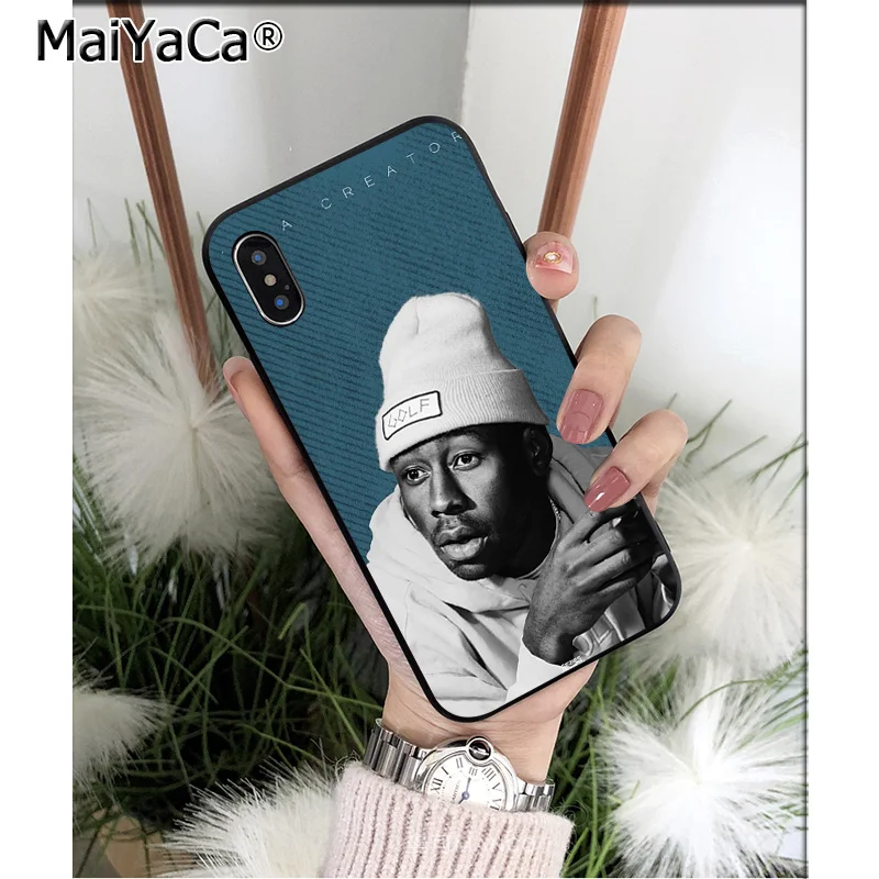 Rapper tyler the creator GOLF bees