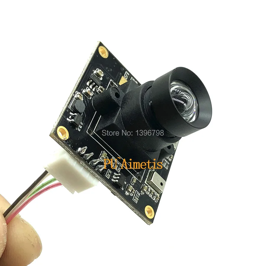  PU'Aimetis IMX291 livello stella 30FPS modulo telecamera USB 5MP zero distorsione Lente 1920*1080 t