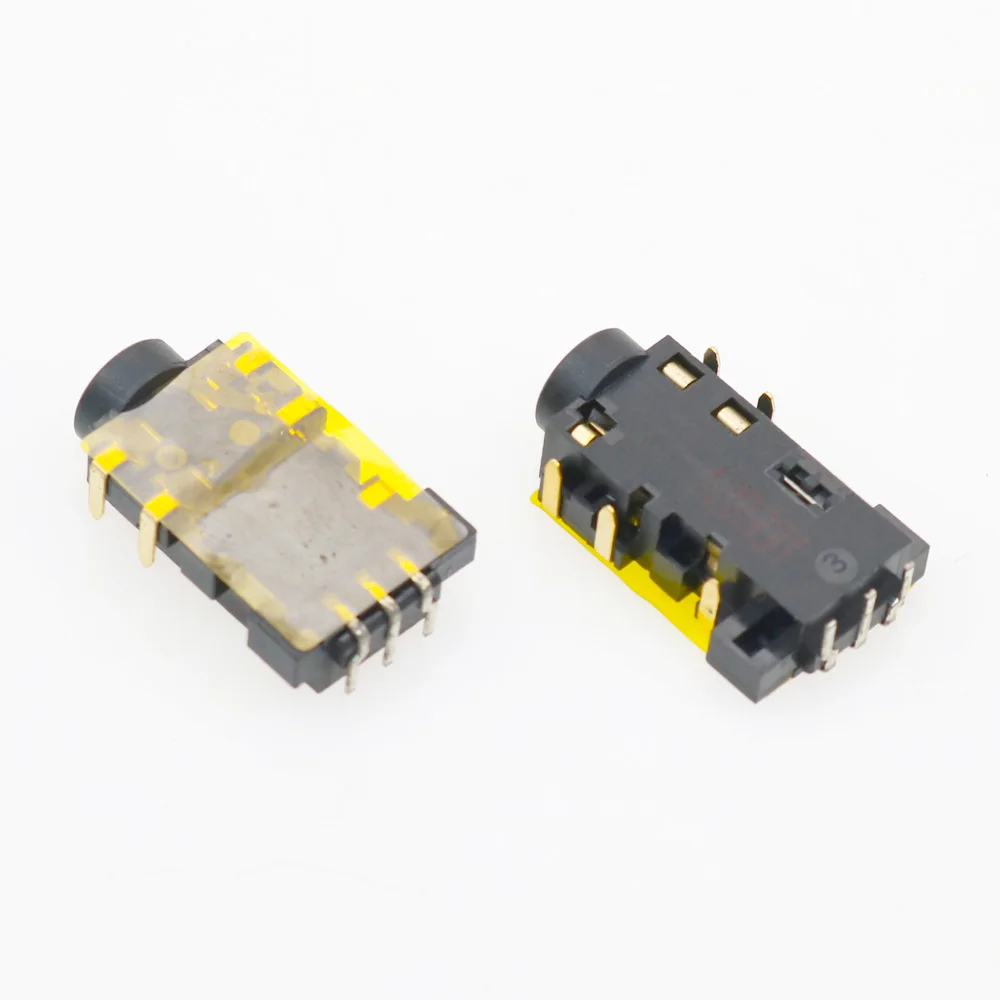 1 шт. разъем 3 5 мм для наушников Acer Aspire 2930 3935 4810 4830 N55SF N55SL G75 8Pin гнездо