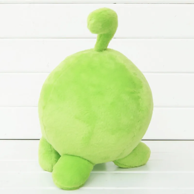 20 см/30 см Режьте веревку мой Om Nom мультяшный Мягкий Кукла животное плюшевые