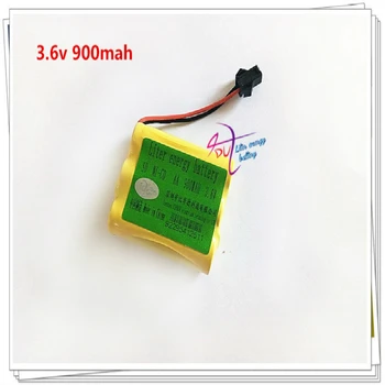 

Liter Energy Battery 3.6v Rechargeable 900mah Ni-cd Battery Aa Batterie For Rc Cars 5563a 3.6v Toys