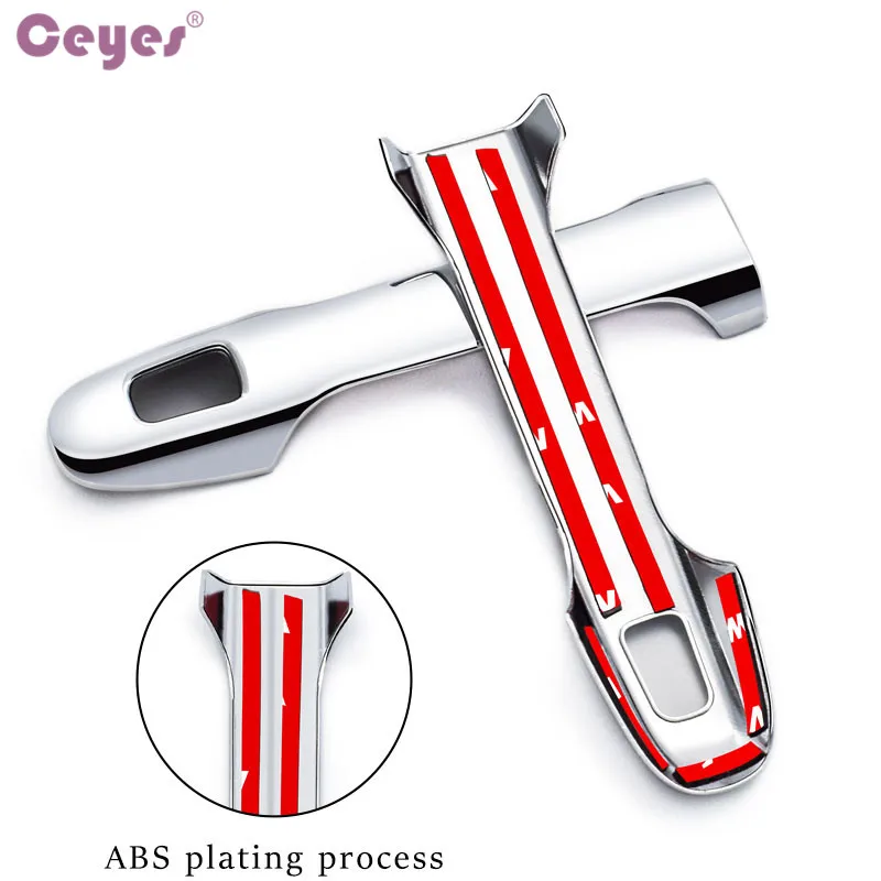 C-HR Door Handle Cover (20)