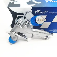 Поверхность распылительный окрашивающий пистолет 1,3 мм высокое испарителя электронной автомобильной спрей краска пистолет мебель распылительный окрашивающий пистолет TTM опрыскиватель