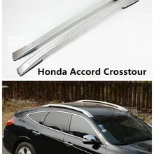 Для Honda Accord Crosstour 2011- багажник на крышу авто багажник высокого качества алюминиевая винтовая установка автомобильные аксессуары