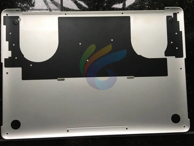 Нижняя чехол для Macbook Pro retina 15 &quotA1398 задней части корпуса сзади 2013 2015 ME293 ME294|cover for