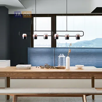 

LED Postmodern Iron Acryl Rotated Gold LED Lamp LED Light.Pendant Lights.Pendant Lamp.Pendant light For Dinning Room