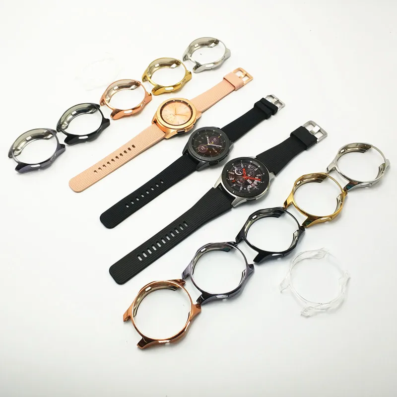 Aliexpress.com : Buy New case cover for samsung Galaxy Watch 42mm soft ...