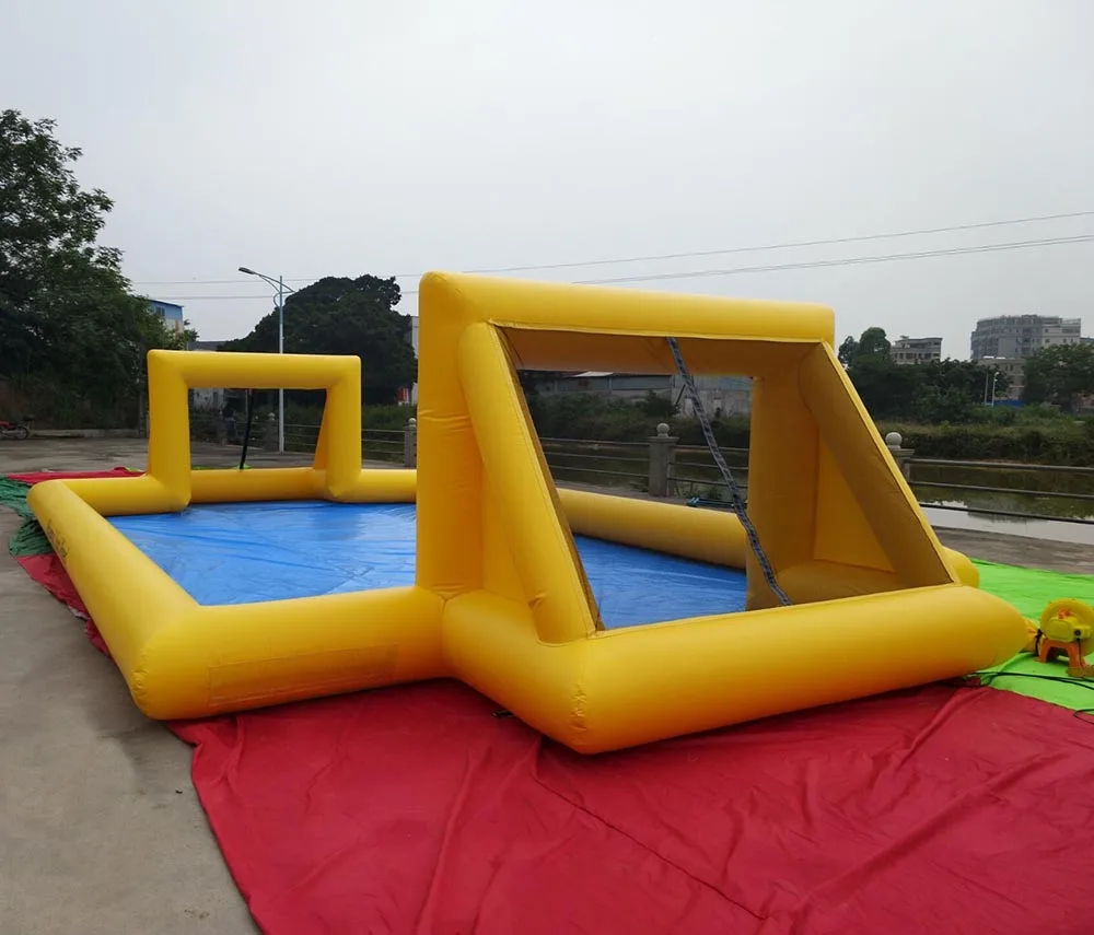inflatable 3v3 street soccer football pitch for sale (3)