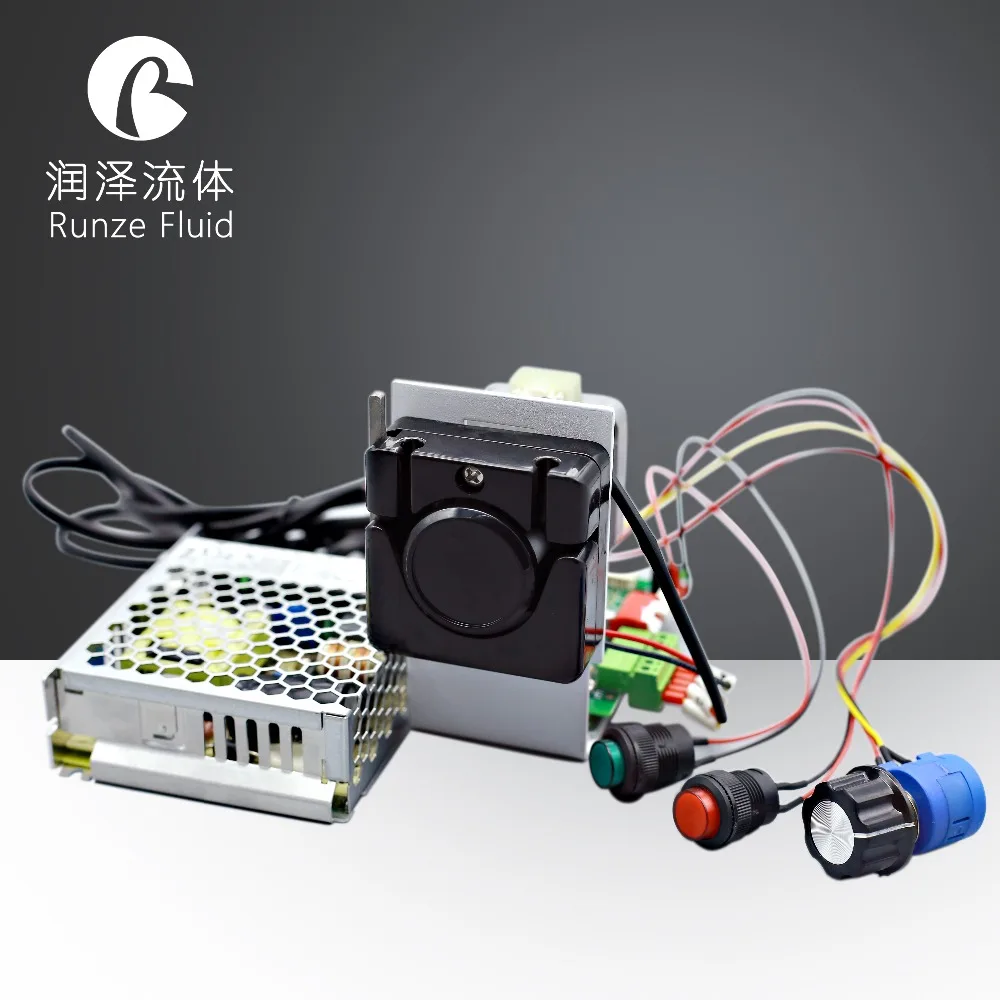 

Multifunction Variable Flow Peristaltic Pump Easy Installation