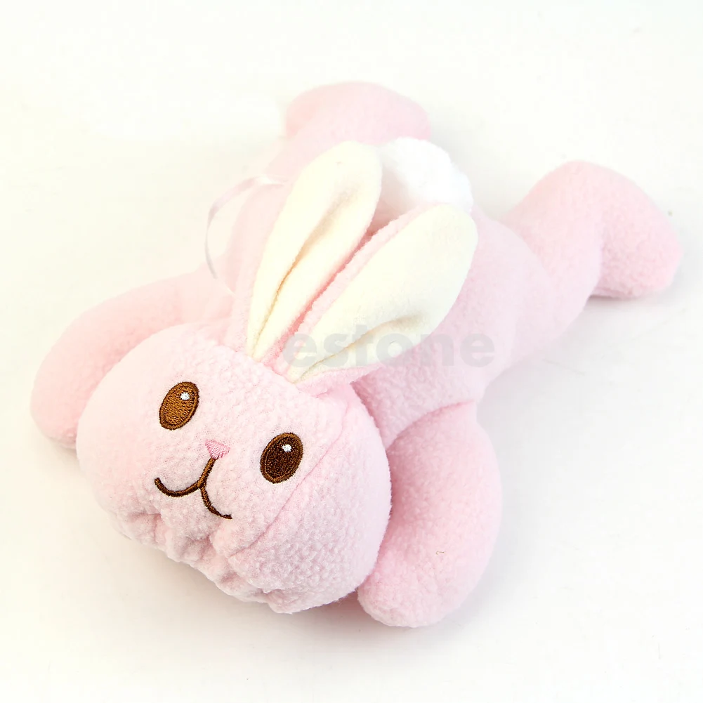 

Cute Care Baby Feeding Bottle Plush Pouch Covers Nursing Keep Warm Holders Case Convenient